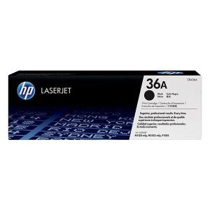 کاتریج لیزری مشکی HP 36A