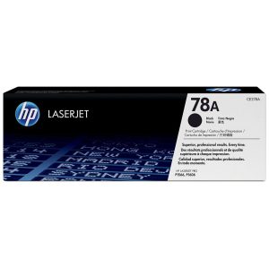 کارتریج لیزری hp78a