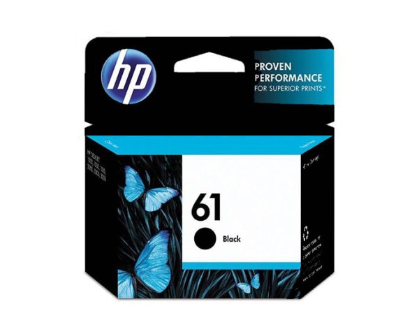 کاتریج HP 61