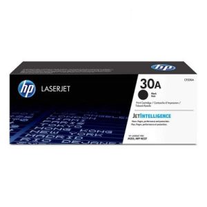 کاتریج لیزری مشکی hp 30A