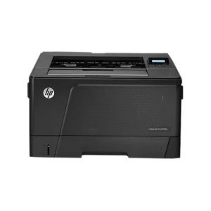 پرینتر لیزری اچ پی مدل M706n