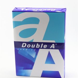 کاغذ دبل آ a4