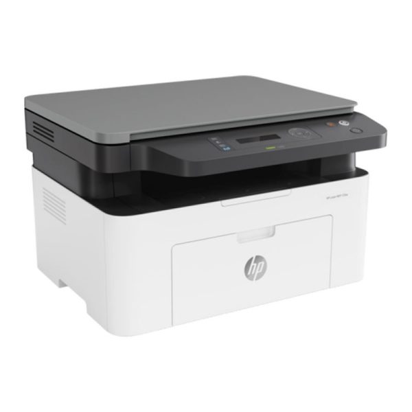 HP Laser MFP 135W Multifunction Printer